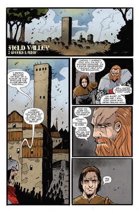 Read Dead Kingdom  1 Page 7 in English