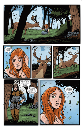 Read Dead Kingdom  1 Page 8 in English