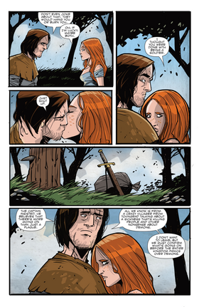 Read Dead Kingdom  1 Page 9 in English