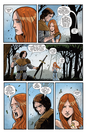 Read Dead Kingdom  1 Page 10 in English
