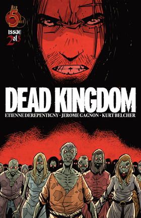 Read Dead Kingdom  2 Page 1 in English