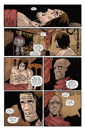 Read Dead Kingdom  2 Page 4 in English