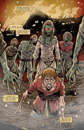 Read Dead Kingdom  2 Page 6 in English