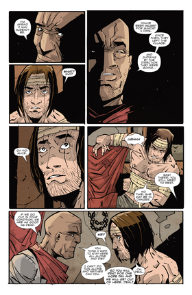 Read Dead Kingdom  2 Page 8 in English