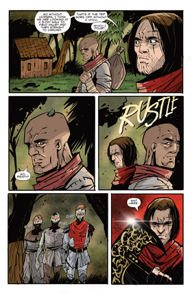Read Dead Kingdom  2 Page 9 in English