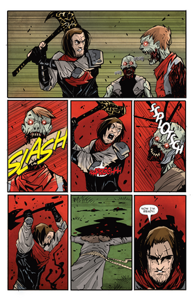 Read Dead Kingdom  2 Page 10 in English