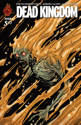 Read Dead Kingdom  5 Page 1 in English