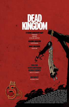 Read Dead Kingdom  5 Page 2 in English