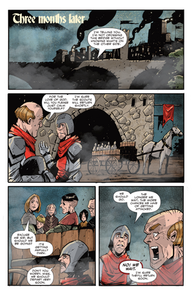 Read Dead Kingdom  5 Page 3 in English