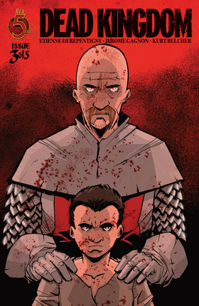 Read Dead Kingdom  3 Page 1 in English