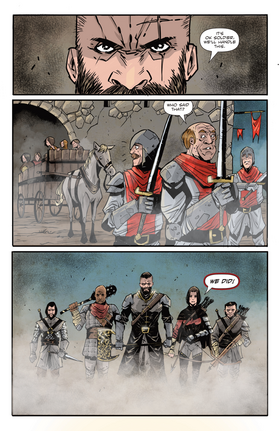 Read Dead Kingdom  5 Page 5 in English