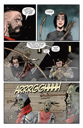Read Dead Kingdom  5 Page 6 in English
