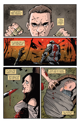 Read Dead Kingdom  3 Page 3 in English