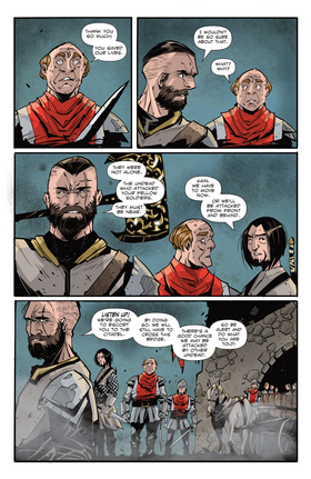 Read Dead Kingdom  5 Page 7 in English