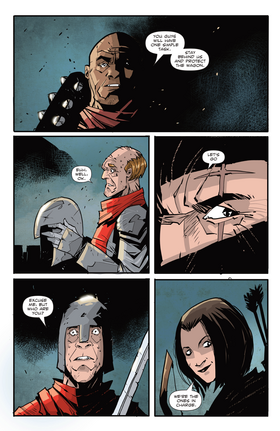 Read Dead Kingdom  5 Page 8 in English