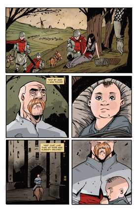 Read Dead Kingdom  3 Page 4 in English