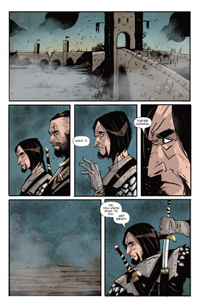 Read Dead Kingdom  5 Page 9 in English