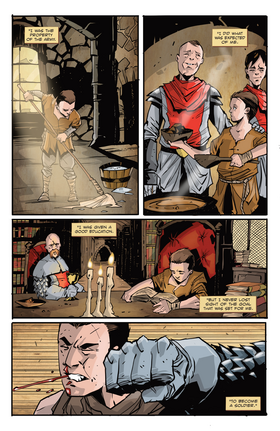 Read Dead Kingdom  3 Page 5 in English
