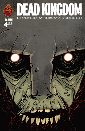 Read Dead Kingdom  4 Page 1 in English