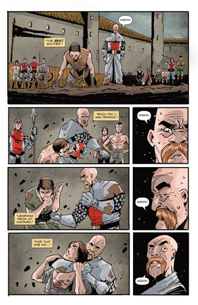 Read Dead Kingdom  3 Page 6 in English