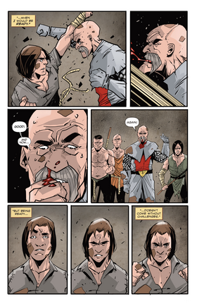 Read Dead Kingdom  3 Page 7 in English