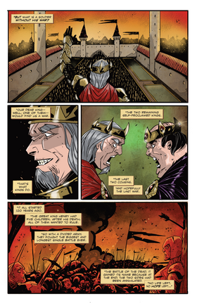 Read Dead Kingdom  3 Page 8 in English