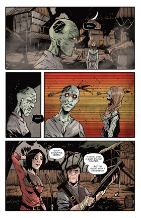 Read Dead Kingdom  4 Page 4 in English