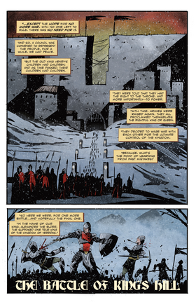 Read Dead Kingdom  3 Page 9 in English