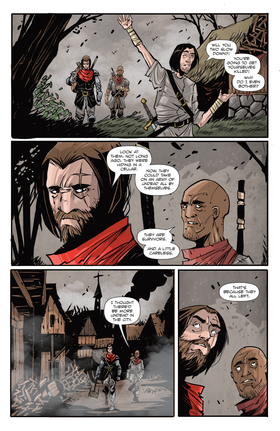 Read Dead Kingdom  4 Page 5 in English