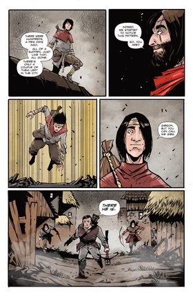 Read Dead Kingdom  4 Page 6 in English