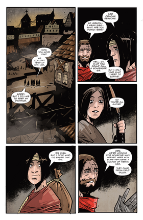 Read Dead Kingdom  4 Page 7 in English