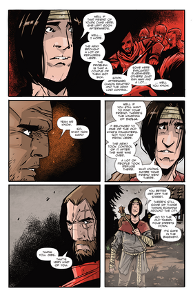 Read Dead Kingdom  4 Page 8 in English
