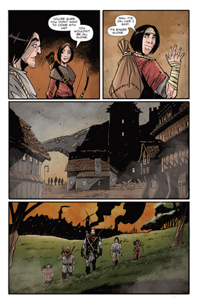 Read Dead Kingdom  4 Page 9 in English