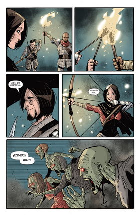 Read Dead Kingdom  5 Page 10 in English