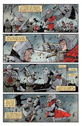 Read Dead Kingdom  3 Page 10 in English