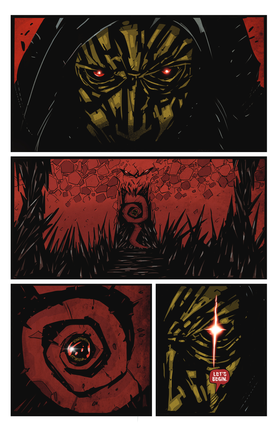 Read Dead Kingdom  1 Page 3 in English