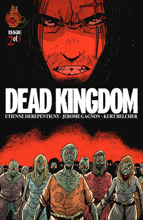 Read Dead Kingdom  2 Page 1 in English