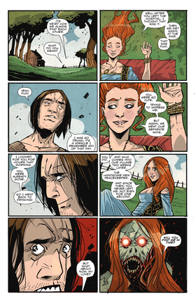 Read Dead Kingdom  2 Page 3 in English
