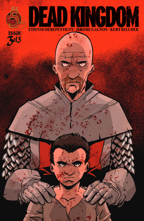 Read Dead Kingdom  3 Page 1 in English