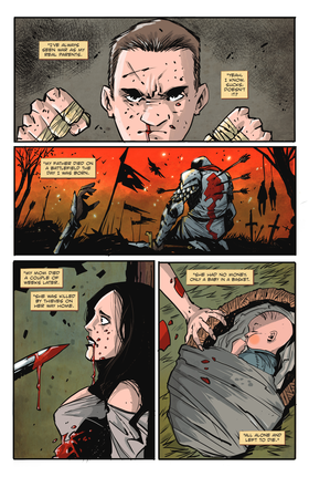 Read Dead Kingdom  3 Page 3 in English
