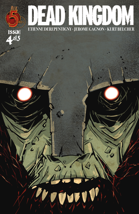Read Dead Kingdom  4 Page 1 in English