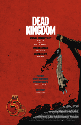 Read Dead Kingdom  4 Page 2 in English