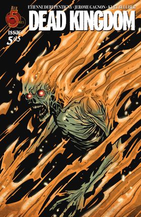 Read Dead Kingdom  5 Page 1 in English