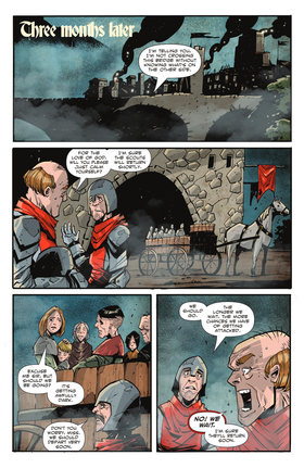 Read Dead Kingdom  5 Page 3 in English