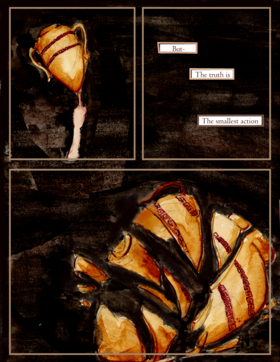Read The Sunset Over Rome  1 Page 5 in English
