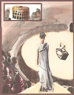 Read The Sunset Over Rome  2 Page 2 in English