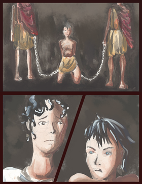 Read The Sunset Over Rome  2 Page 4 in English