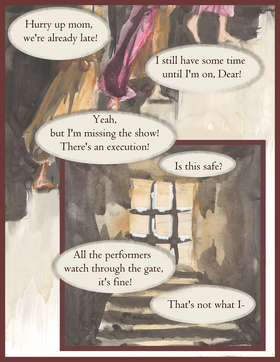 Read The Sunset Over Rome  2 Page 7 in English