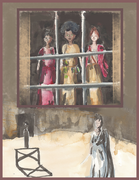 Read The Sunset Over Rome  2 Page 8 in English