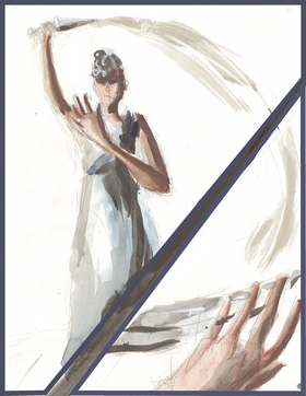 Read The Sunset Over Rome  2 Page 9 in English